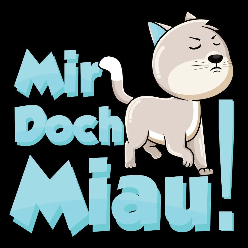 Mir Doch Miau - Katzen