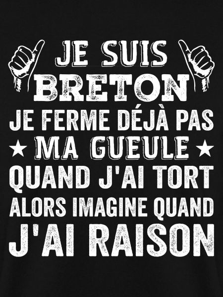 Ich bin Bretone