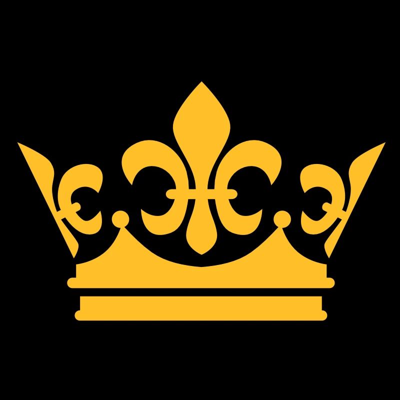 King Crown / Crown 1c