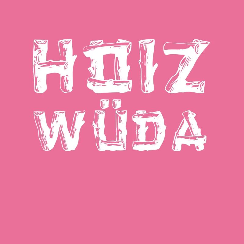 Bûcheron dialecte dialecte Hoizwüda