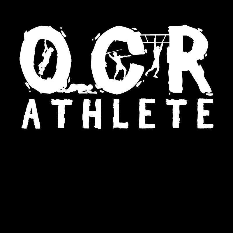 OCR Athlette Spartaner Hindernislauf