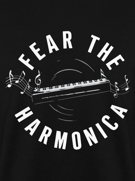 Harmonica Playing Gift
