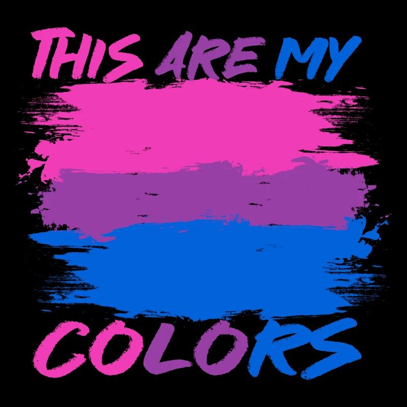 Bisexual Proud Stolz Geschenk
