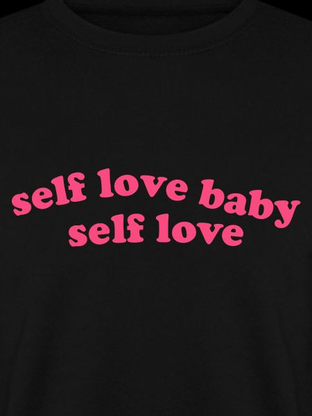 Selbstliebe Baby Zitat
