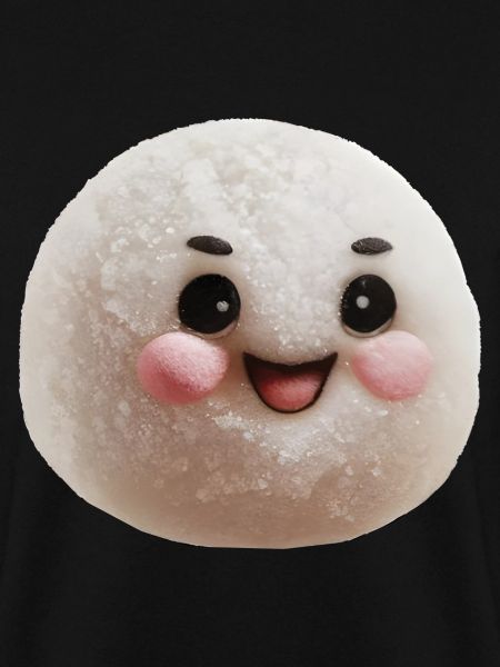 Glückliche Mochi