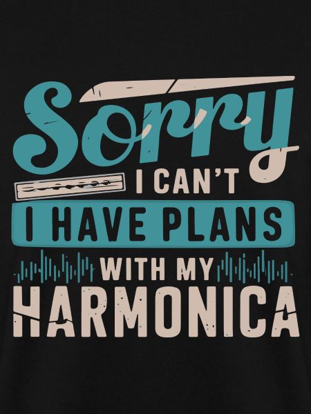 Harmonica Playing Gift