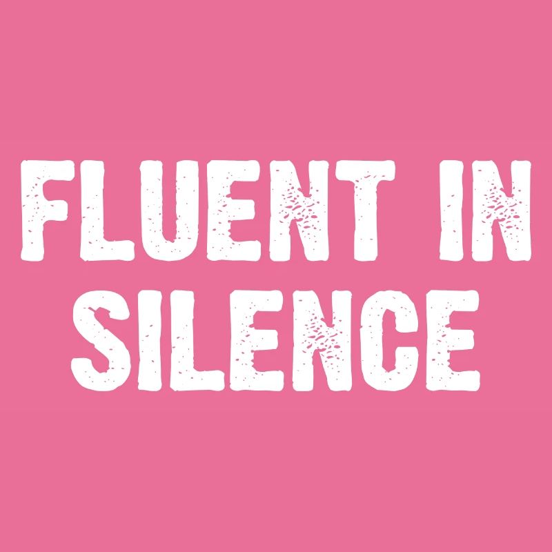 Courant dans le silence