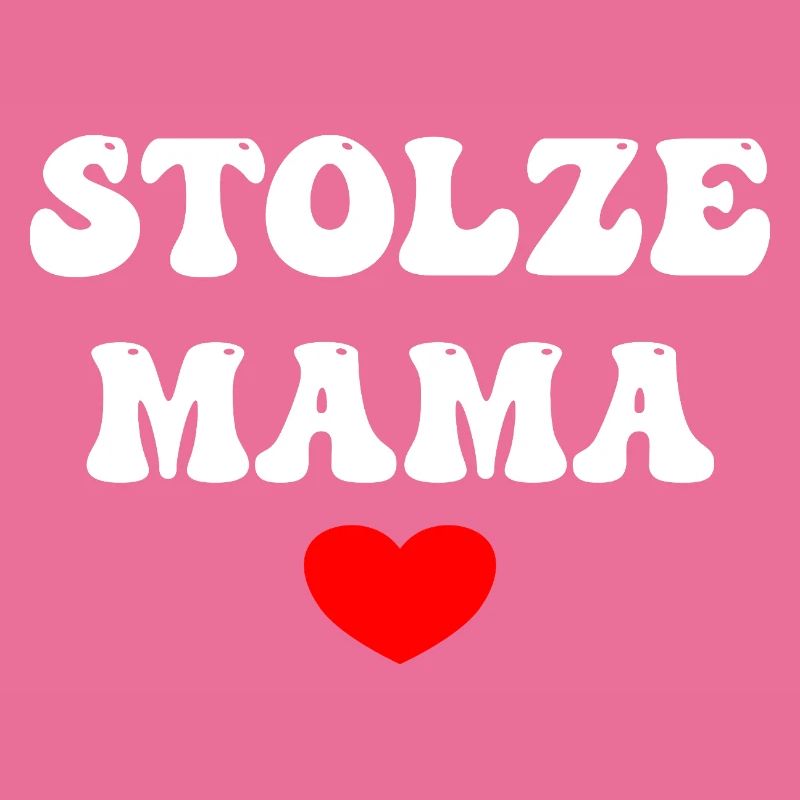 Stolze Mama