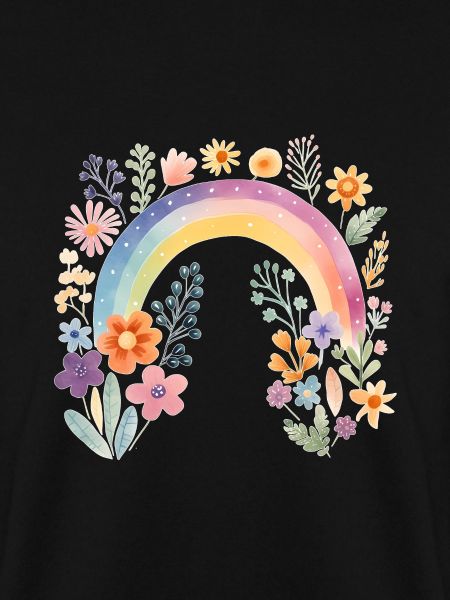 Boho Rainbow