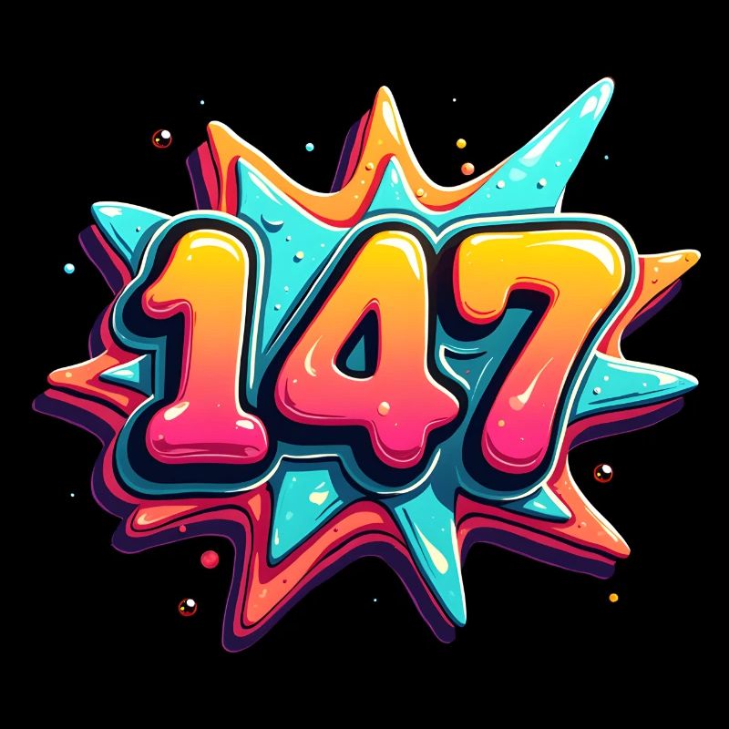 Snooker Player Break 147 Maximum