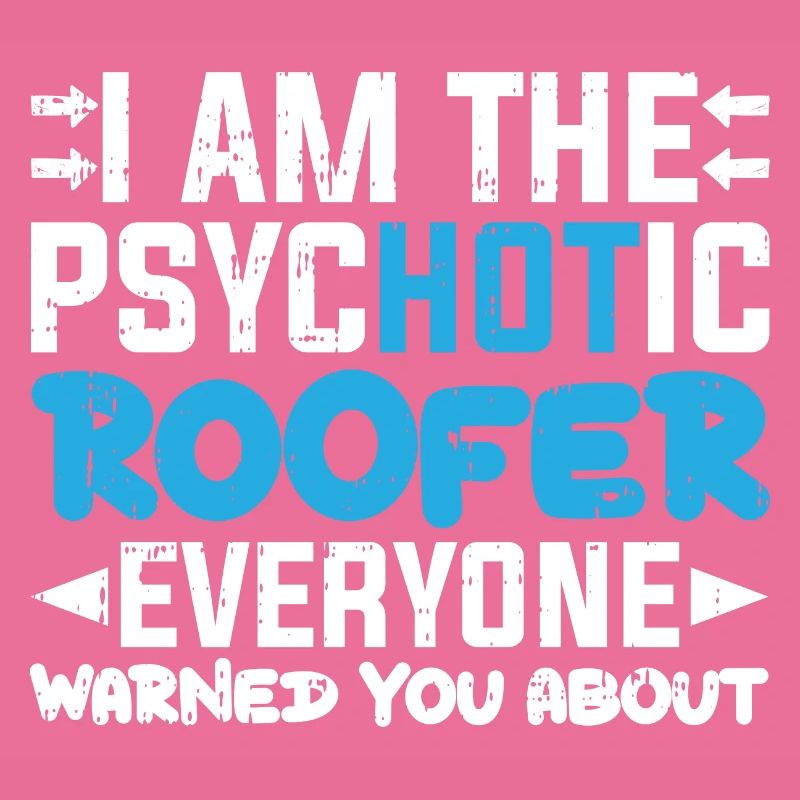 Bauarbeiter Dachdecker Geschenkidee