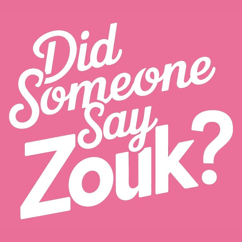 Zouk-Tanz-Geschenk