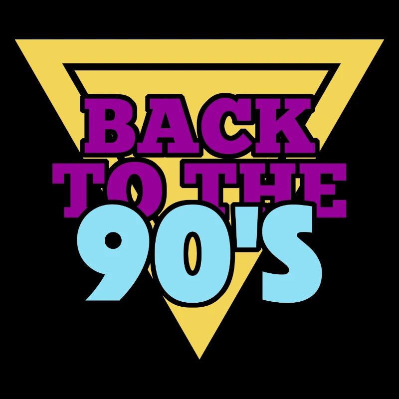 90s 90er