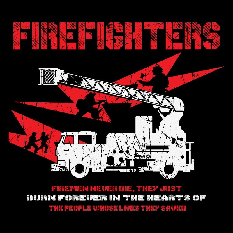 Feuerwehr Feuwerwehrmann Feuer löschen
