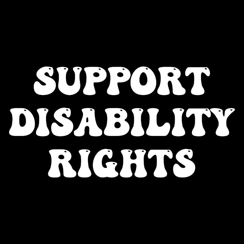 Support Disability Rights