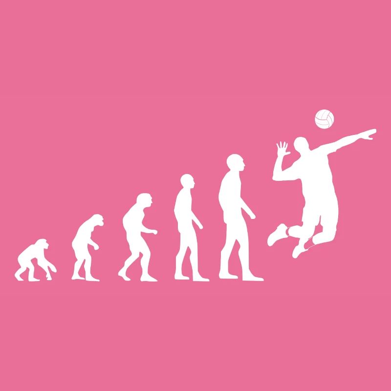 Evolution du volleyball