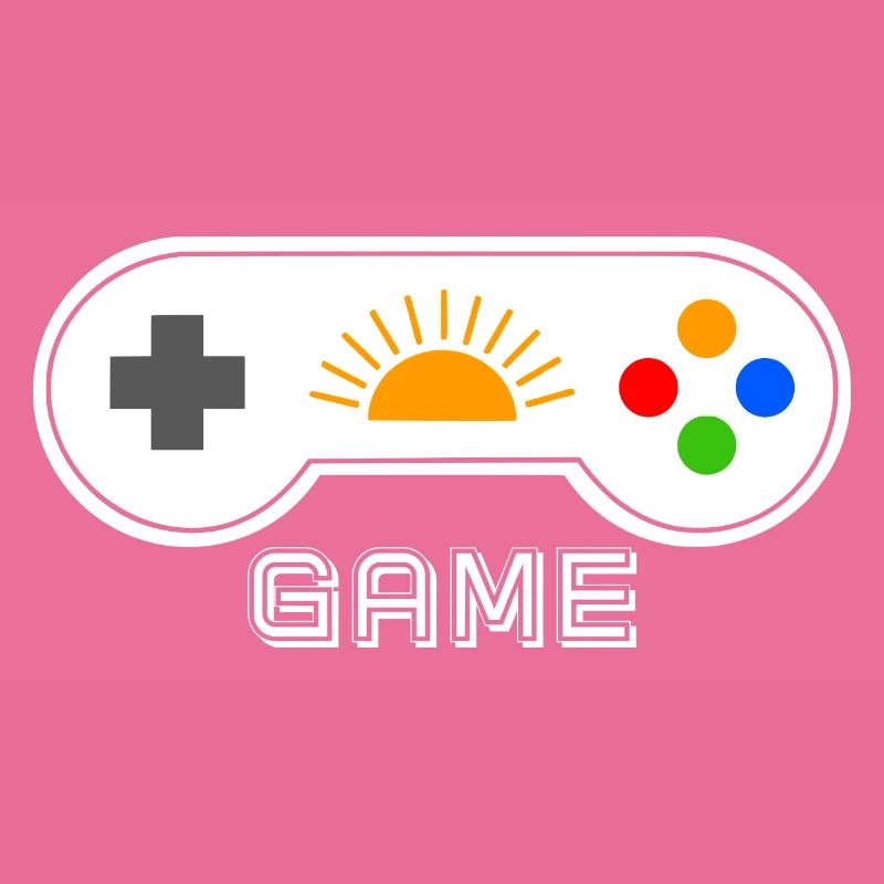 Spielkonsole Spiel