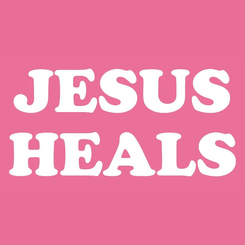 Jesus Heals