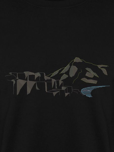 Giant's Causeway | Nordirland Lineart