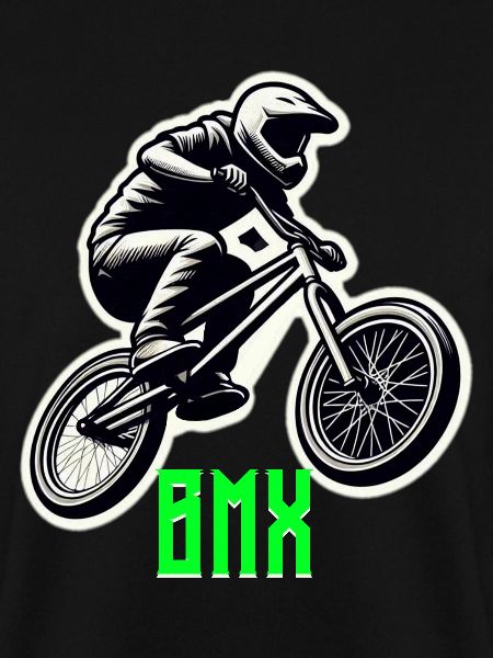 BMX Rad