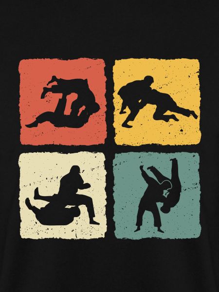 Jiu-Jitsu Retro Jiu jitsu