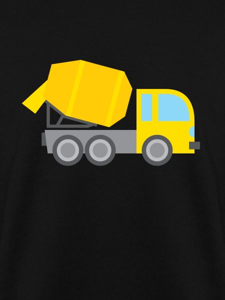 Betonmischer LKW Fahrer