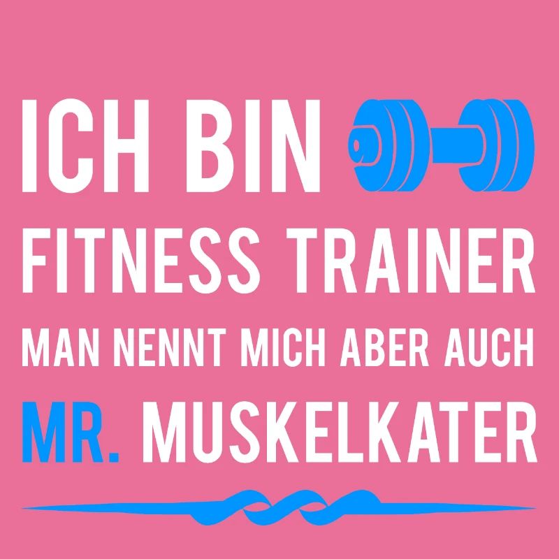 Fitnesstrainer