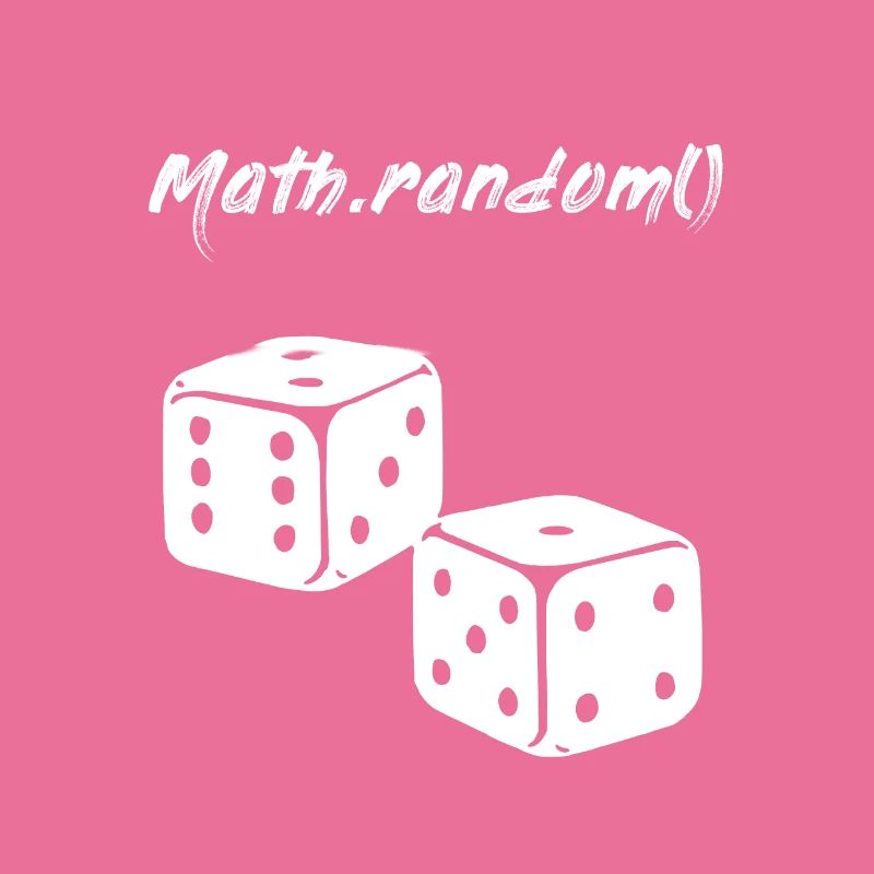 Programmeur de cube Math.random () aléatoire