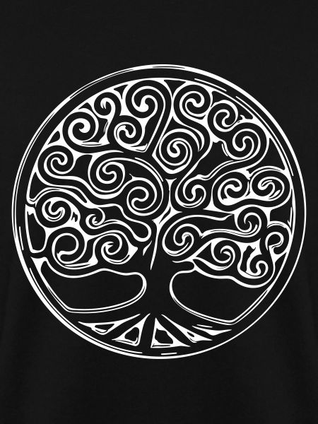 Lebensbaum Mandala Spirit