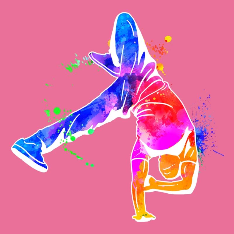 Breakdance gift gift idea