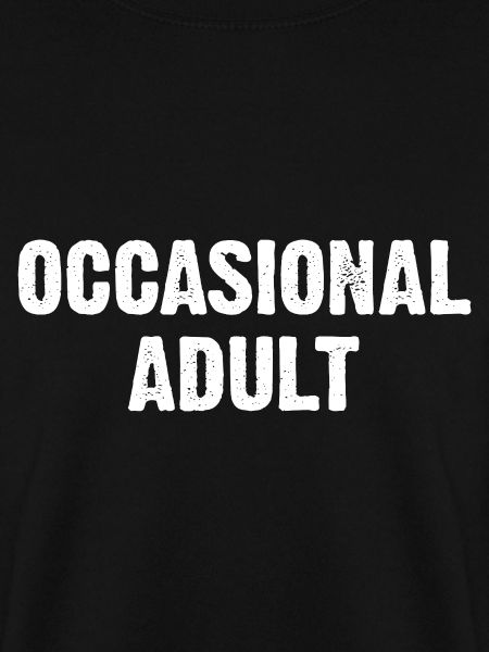 Occasional Adult