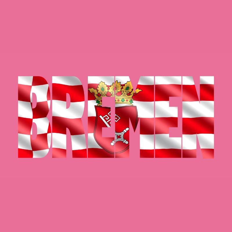 Bremen Speckflagge