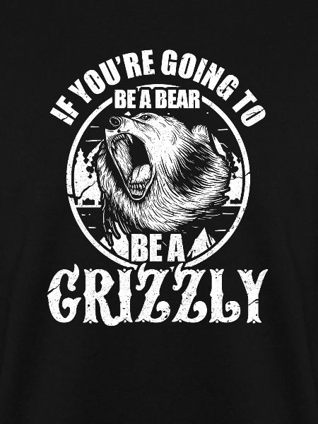 Grizzly Bär