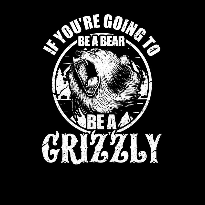 Grizzly Bär