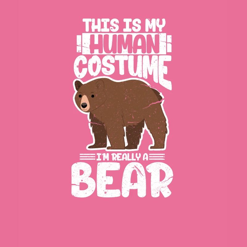 Bear costume