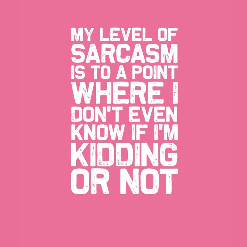 sarcasme