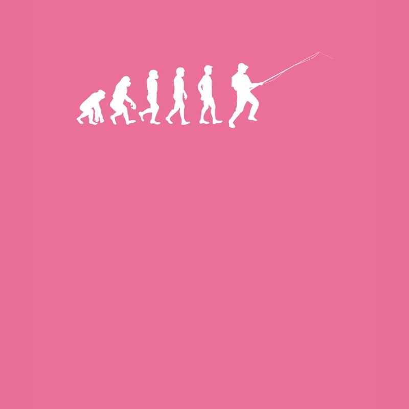 Evolution du pêcheur