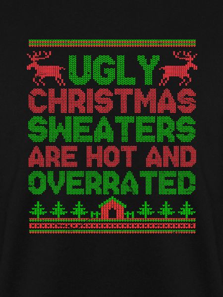 Ugly Christmas