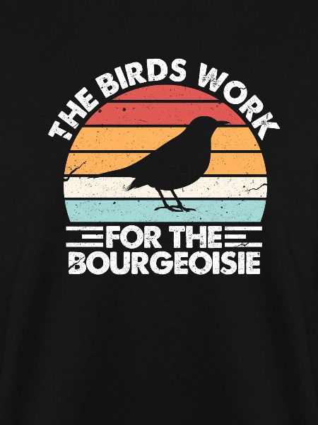 Vogel Verschwörung