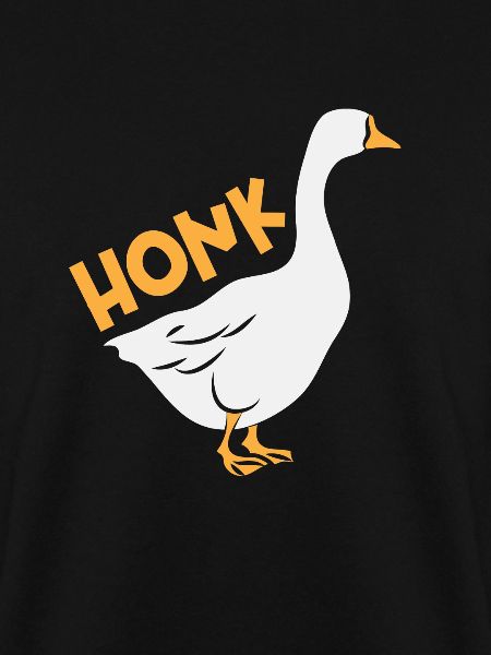 Honk goose