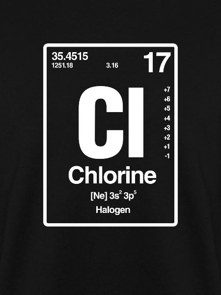 chlorine