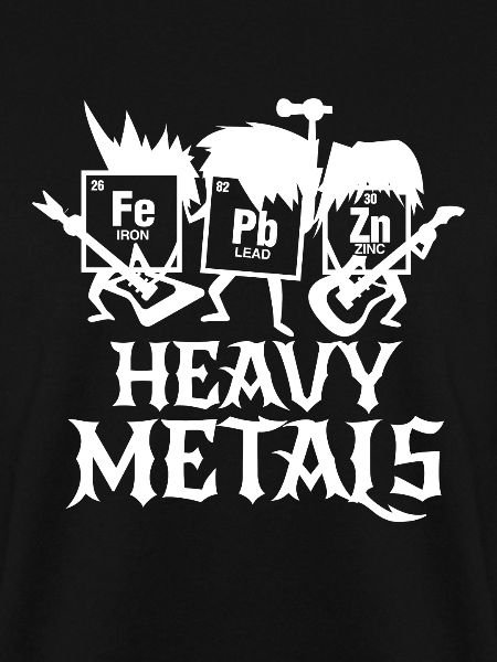 Chemie Heavy Metals