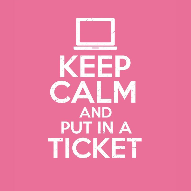 Support technique informatique informaticien nerd