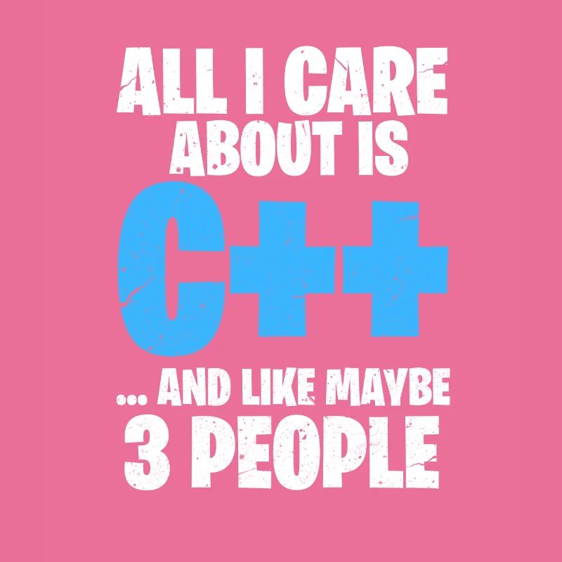 Programmer C ++ Code Coder Programming