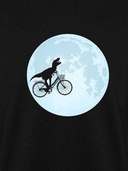 Dinosaur Moon