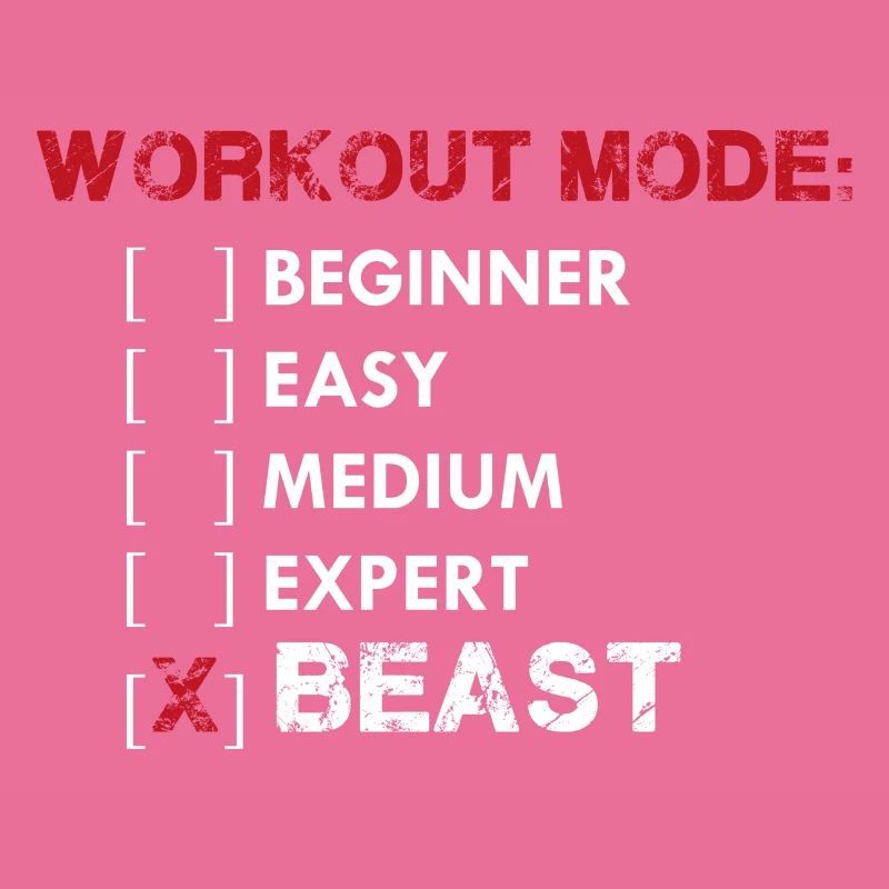 Trainingsmodus BEAST