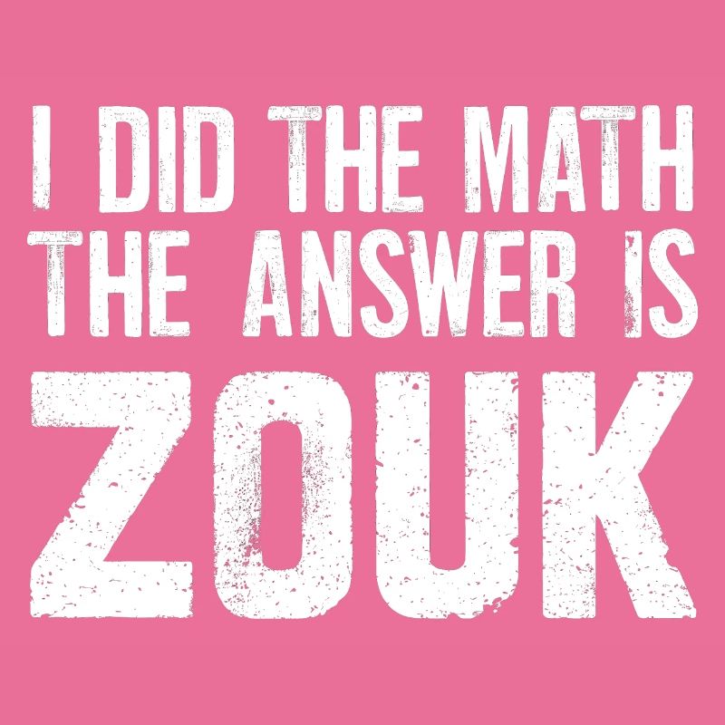 Zouk-Tanz-Geschenk