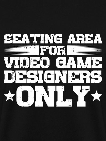 Video Game Designer