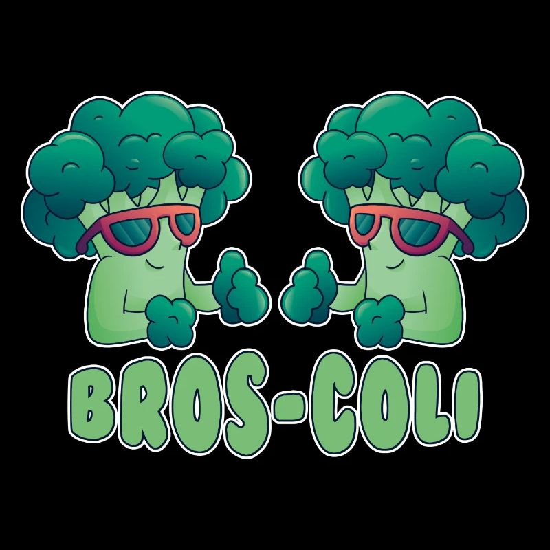 Broccoli Vegetables Vegan Vegetarian