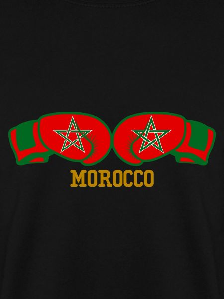 Boxen Marokko Marokkanischer Boxer
